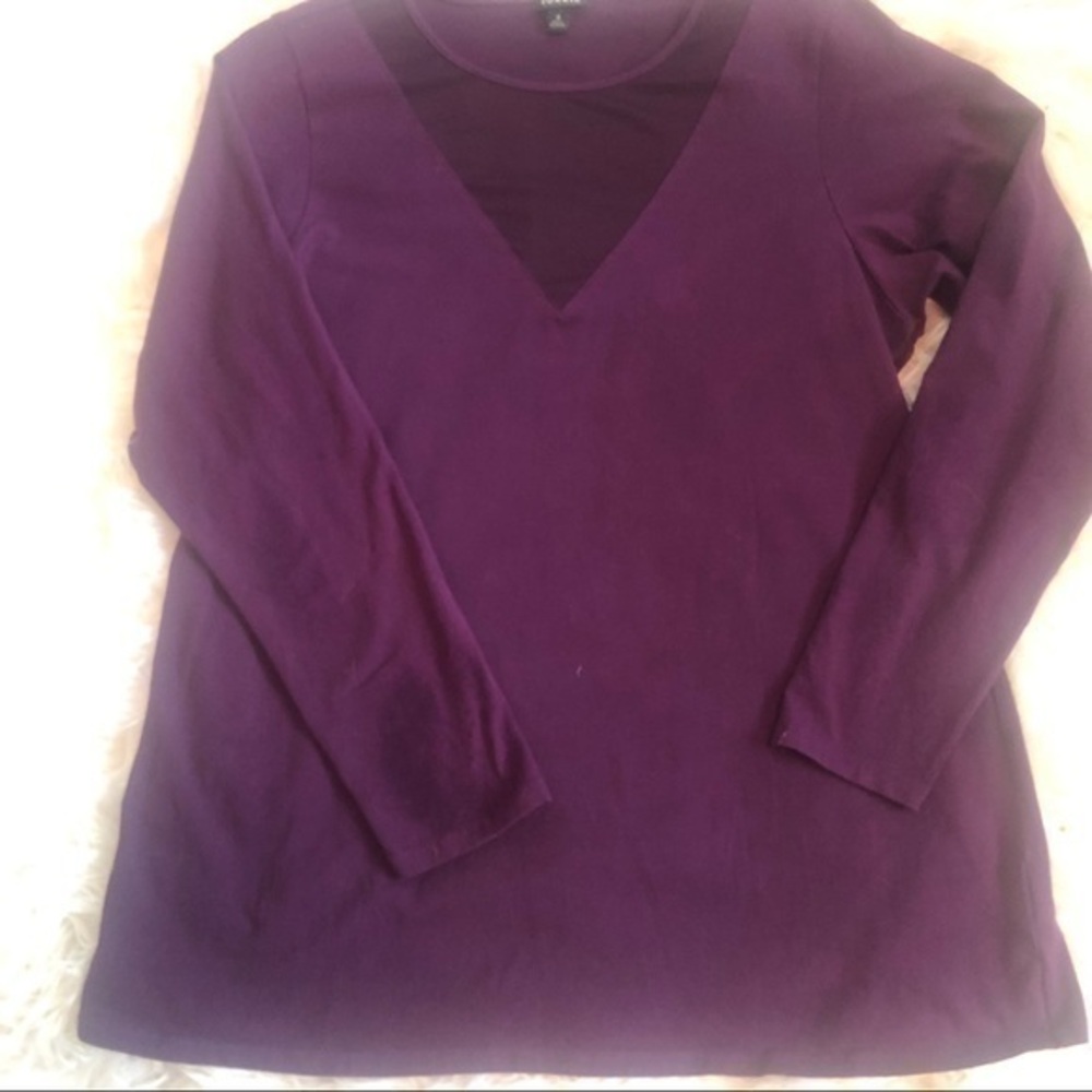 Torrid long sleeve shirt sz 3